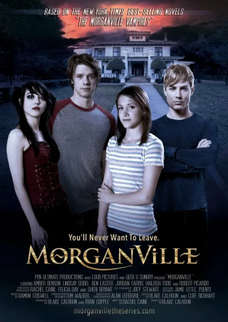 Вампиры Морганвилля (сериал 2014)