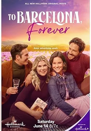 Влюбиться в Барселону (сериал 2025)