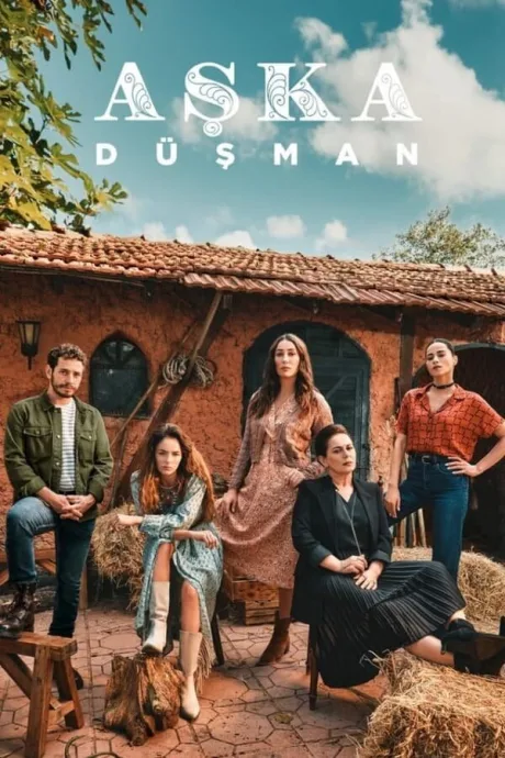 Враг любви (сериал 2024)