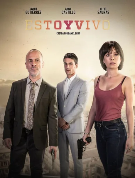Я жив (сериал 2017)