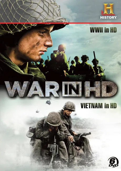 Затерянные хроники вьетнамской войны (сериал 2011)