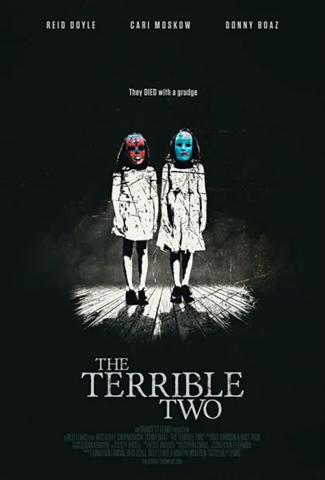 Зловещая двойня (2018)