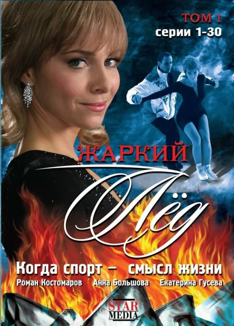 Жаркий лед (сериал 2008)